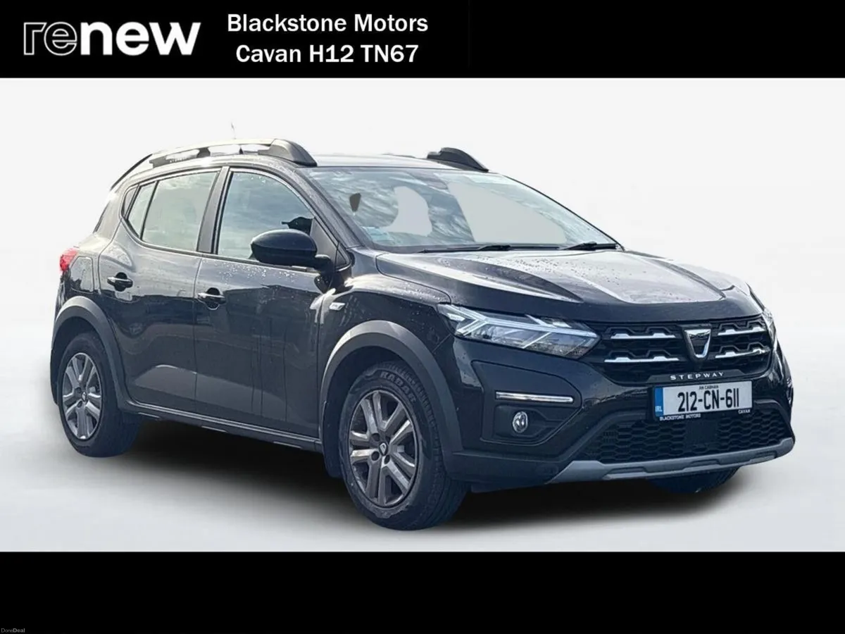 Dacia Sandero Stepway TCe 100 LPG STEPWAY Comfort - Image 1
