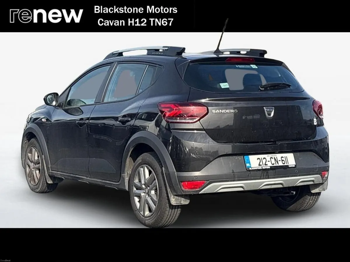 Dacia Sandero Stepway TCe 100 LPG STEPWAY Comfort - Image 3