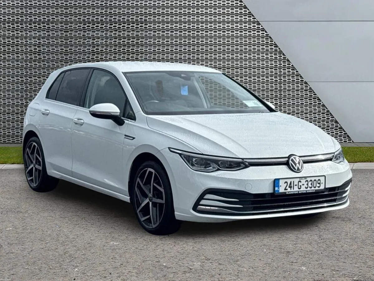 Volkswagen Golf 1.5 TSI 130HP Style - Image 1