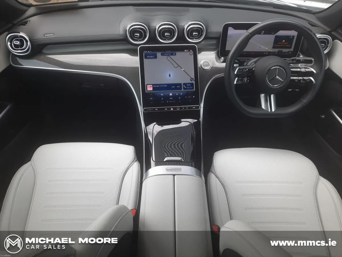 Mercedes-Benz C-Class C 200 d A/T AMG Line Plus - Image 2
