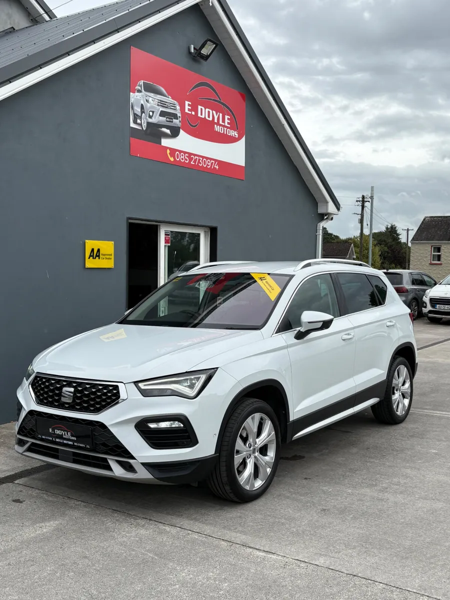 2023 SEAT Ateca Xperience 2.0 TDI - Image 3