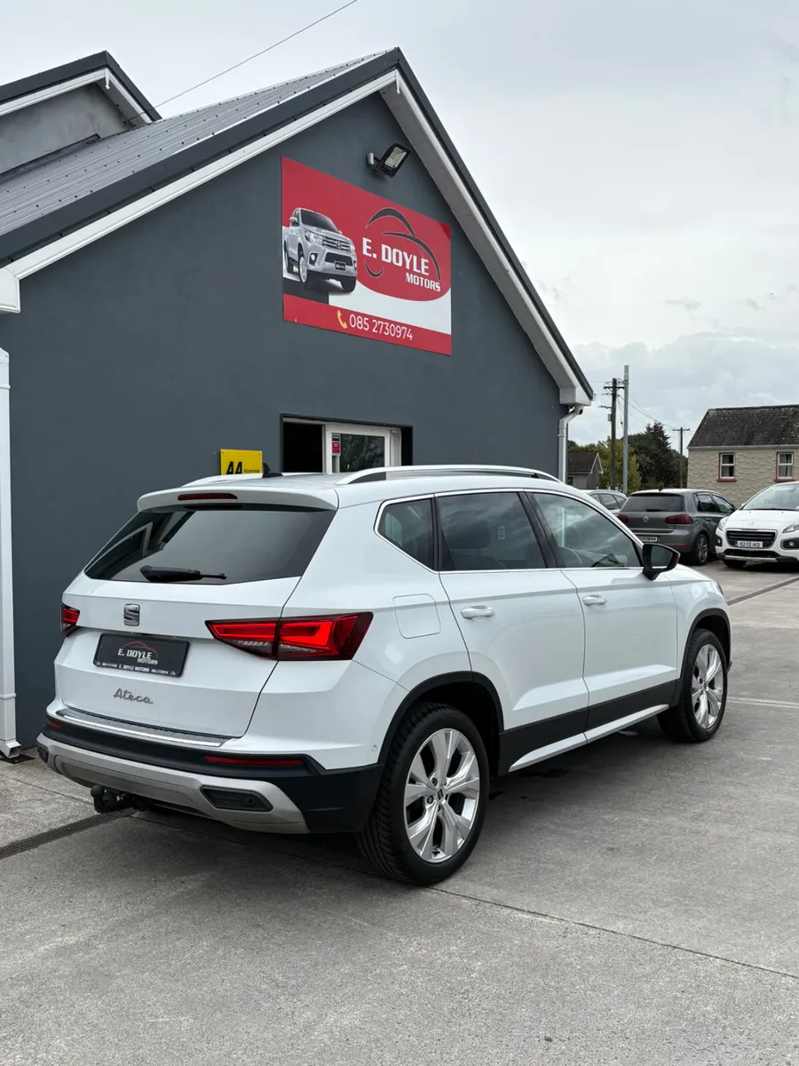 2023 SEAT Ateca Xperience 2.0 TDI - Image 5