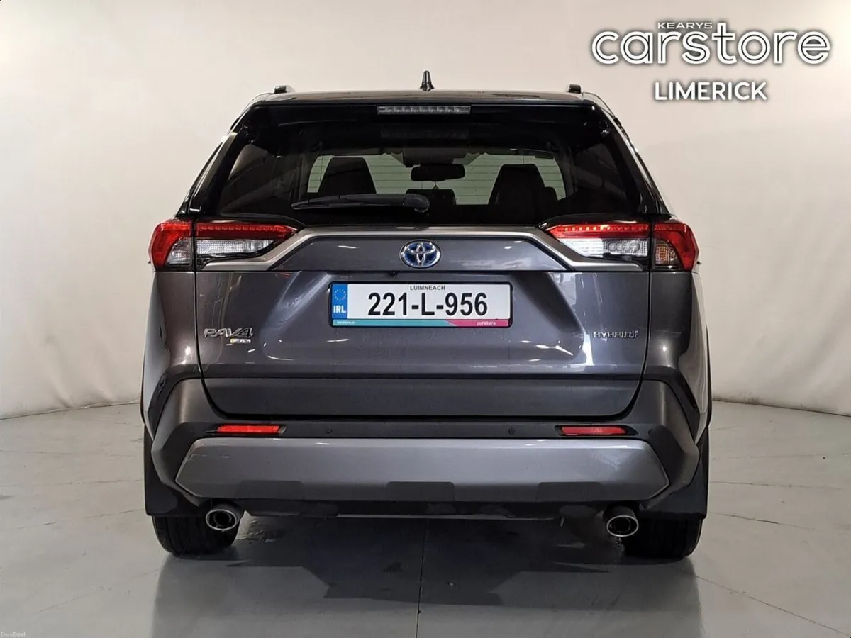 Toyota RAV4 2.5 Hybrid Sol 2WD - Image 4