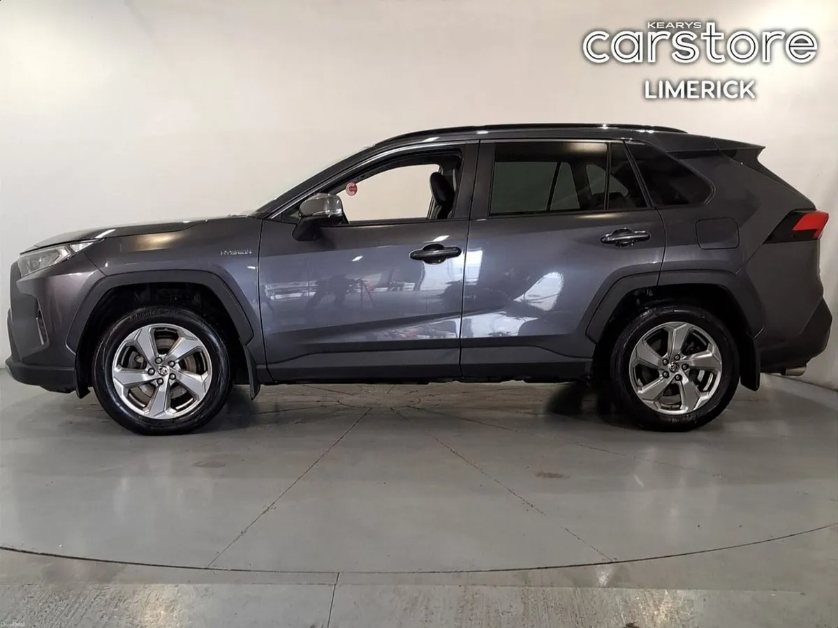 Toyota RAV4 2.5 Hybrid Sol 2WD - Image 6