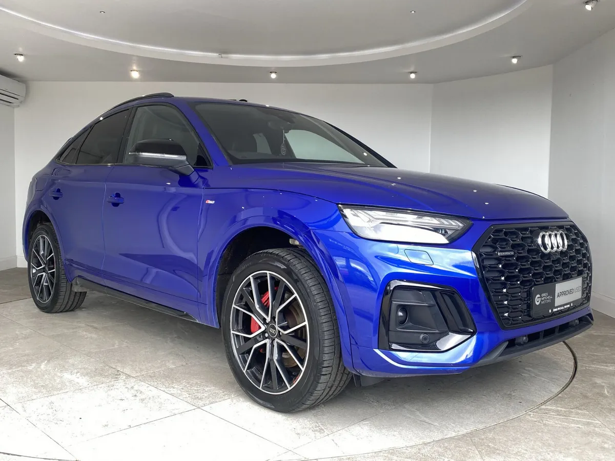 2023 Audi Q5 50 TFSI e Quattro Edition 1 5dr S Tro - Image 1