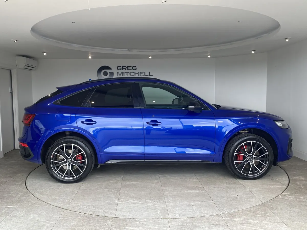 2023 Audi Q5 50 TFSI e Quattro Edition 1 5dr S Tro - Image 6