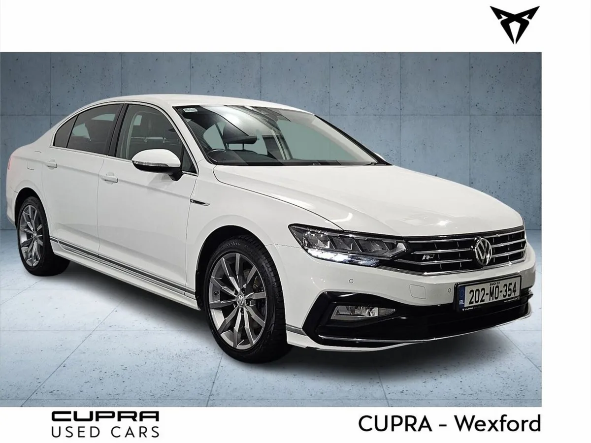 Volkswagen Passat 1.5 TSI 150HP R-Line - Image 1