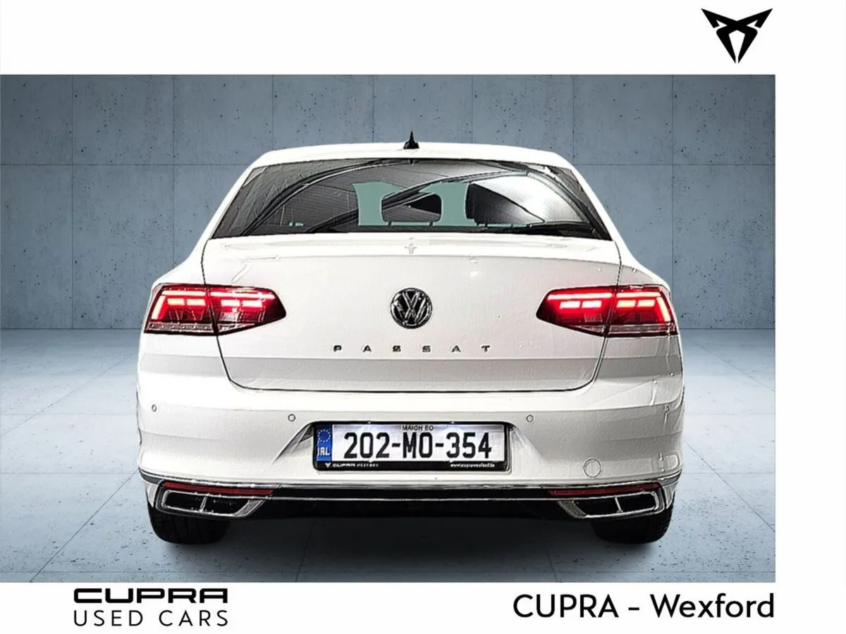 Volkswagen Passat 1.5 TSI 150HP R-Line - Image 5