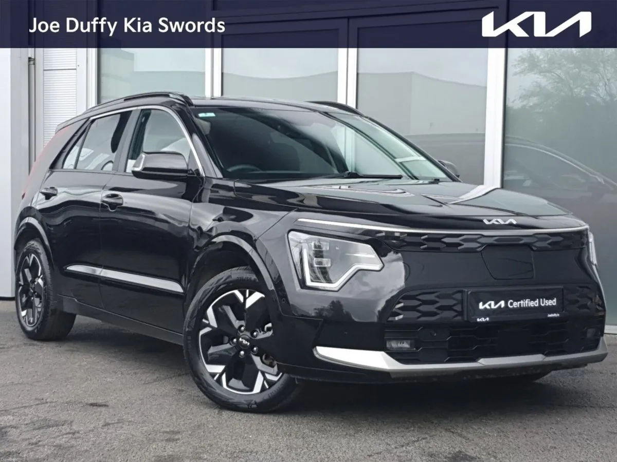 Kia e-Niro Niro 4 Ev 4 201 DCT Auto 64.8 kWh - Image 1