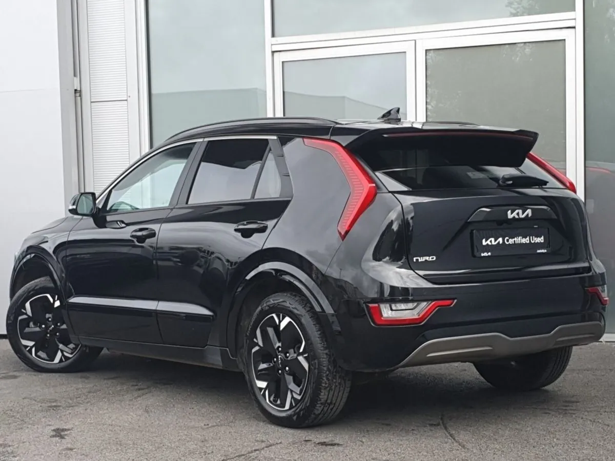 Kia e-Niro Niro 4 Ev 4 201 DCT Auto 64.8 kWh - Image 2