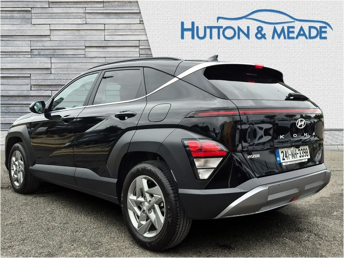 Hyundai KONA Elegance 1.0 Petrol 5dr - Image 2
