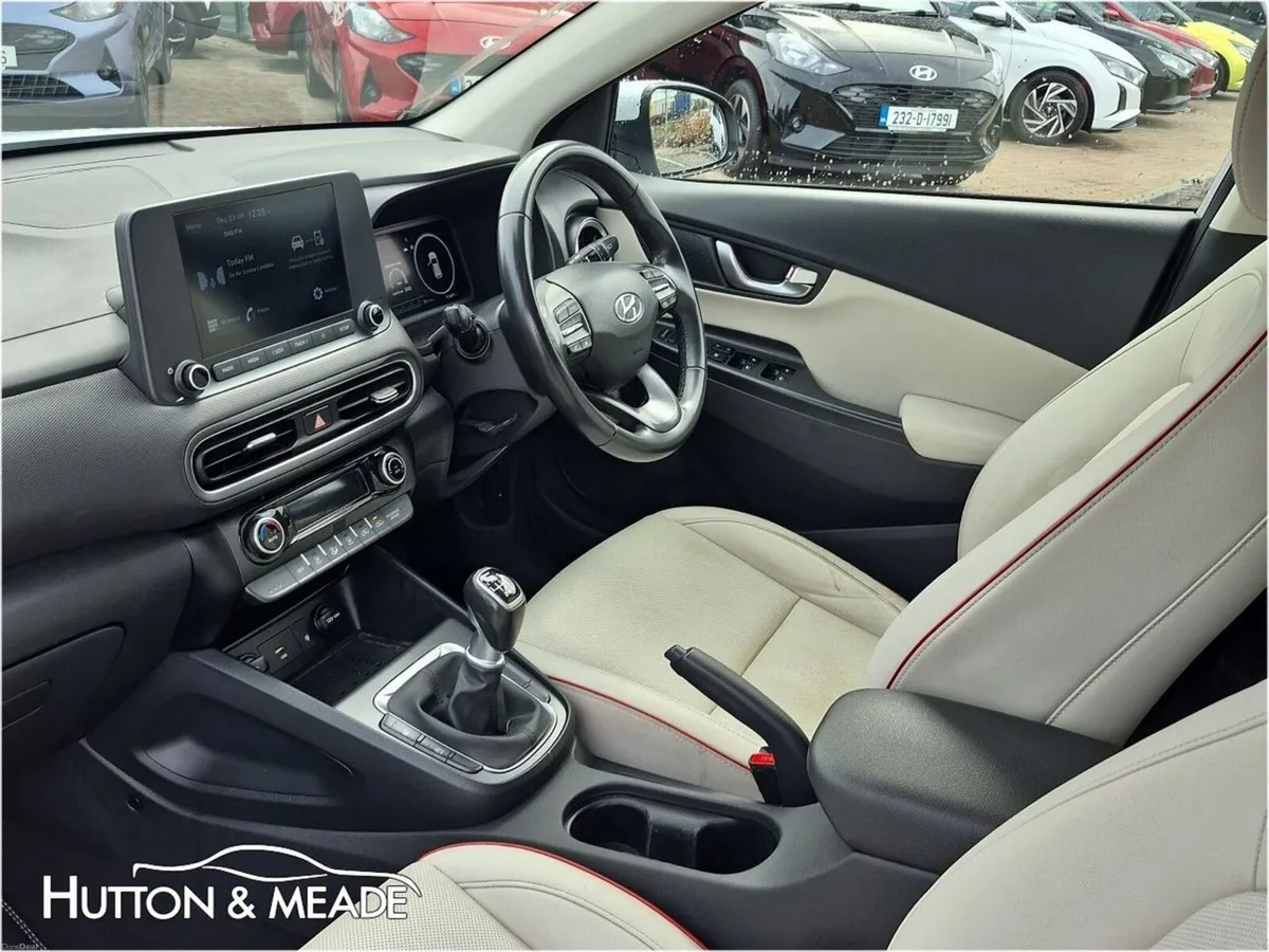 Hyundai KONA Executive Plus 1.0 Petrol 5dr - Image 5