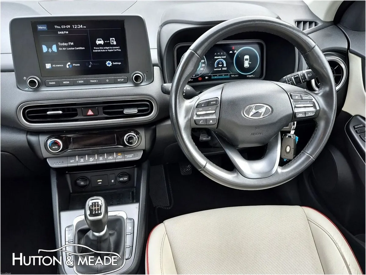 Hyundai KONA Executive Plus 1.0 Petrol 5dr - Image 3