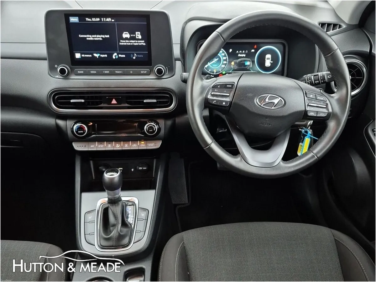 Hyundai KONA Executive 2T HEV 1.6 Petrol 5dr - Image 3