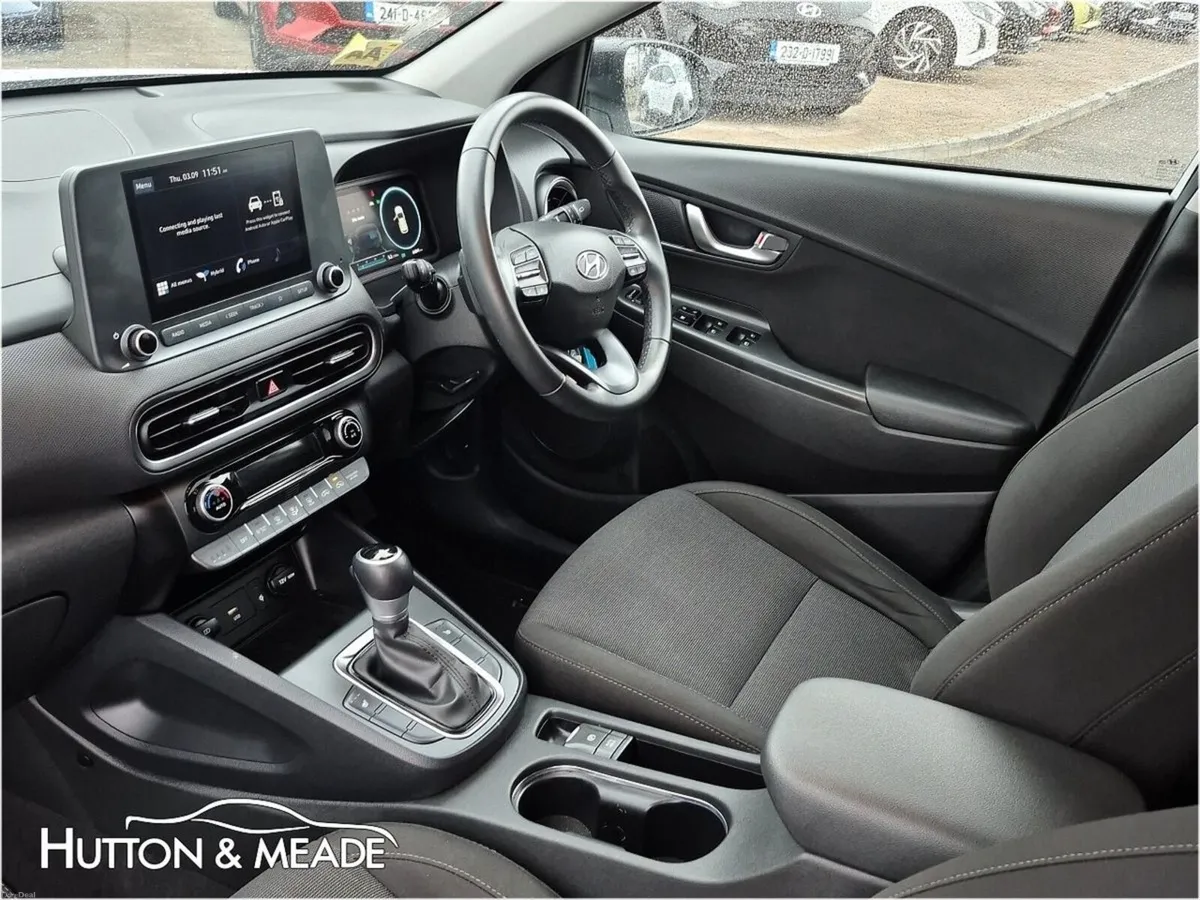 Hyundai KONA Executive 2T HEV 1.6 Petrol 5dr - Image 5