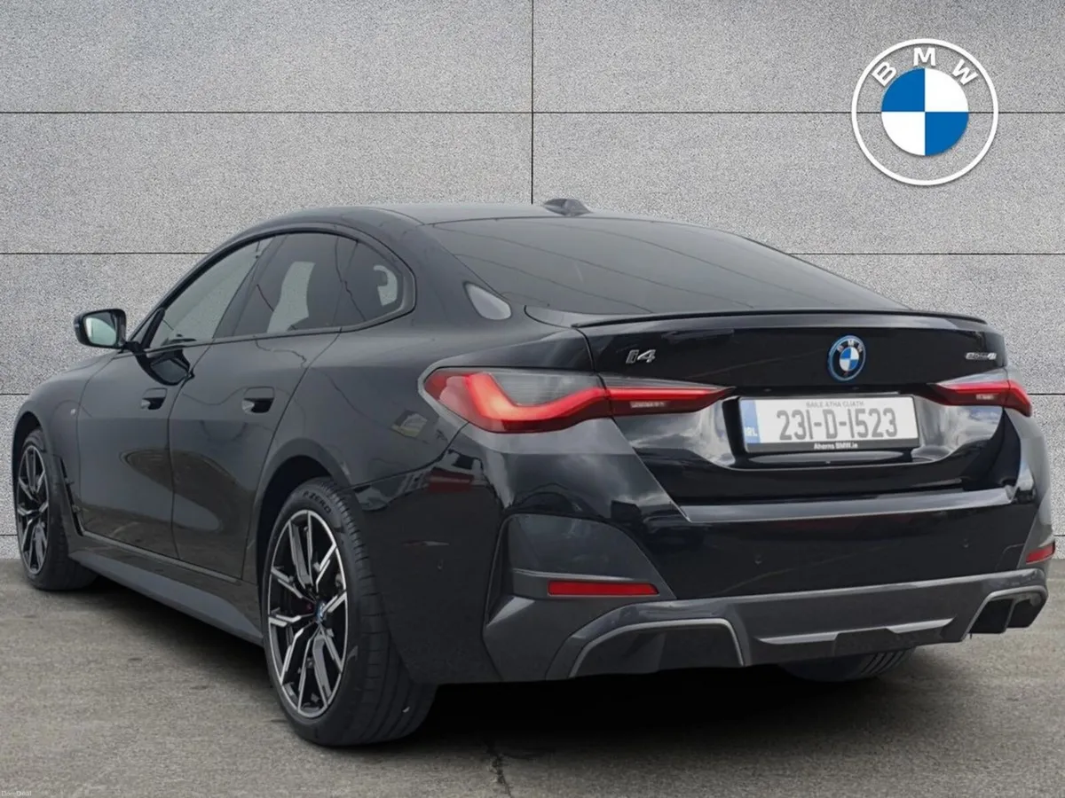 BMW i4 eDrive40 M Sport - Image 2