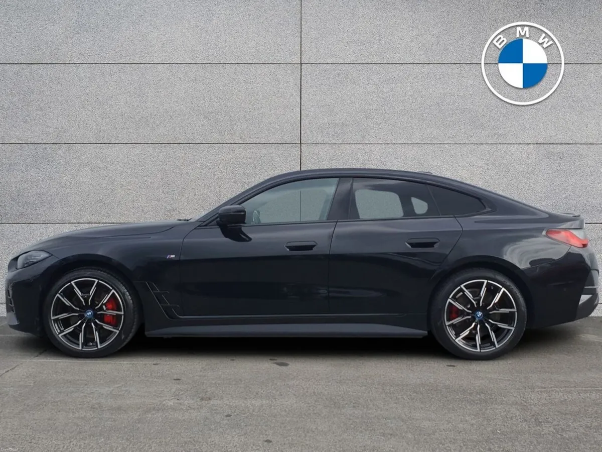 BMW i4 eDrive40 M Sport - Image 3