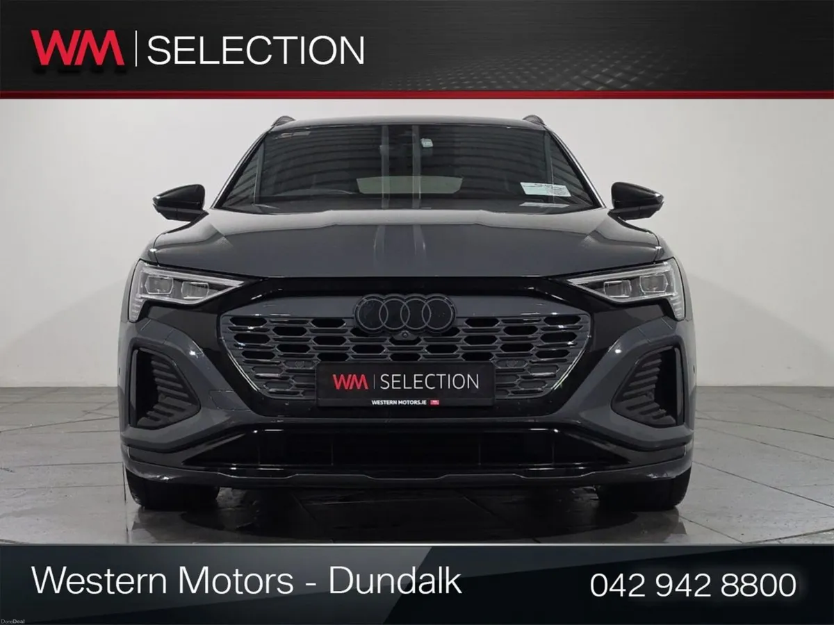 Audi Q8 e-tron 55 S Line - Image 2