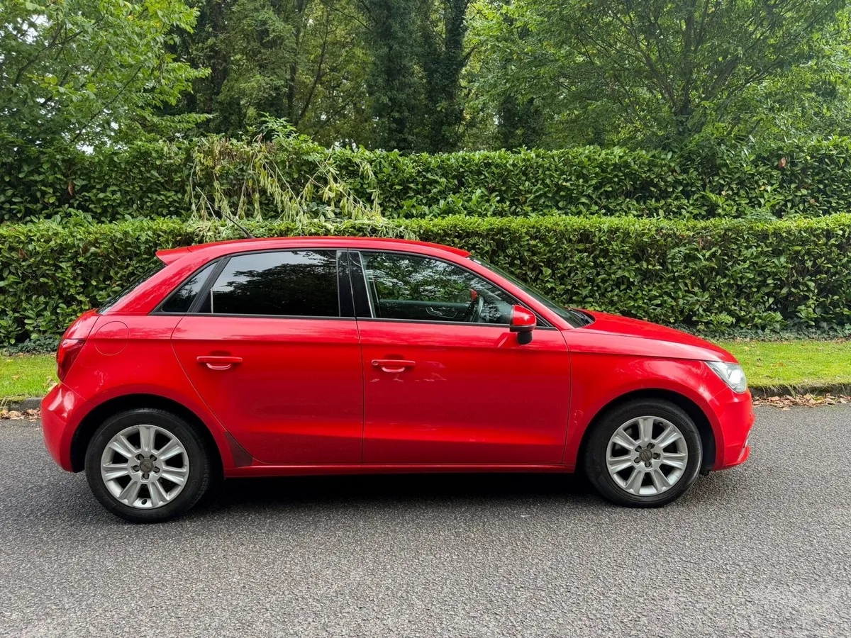 Audi A1 TFSI 1.4 Petrol Automatic - Image 2