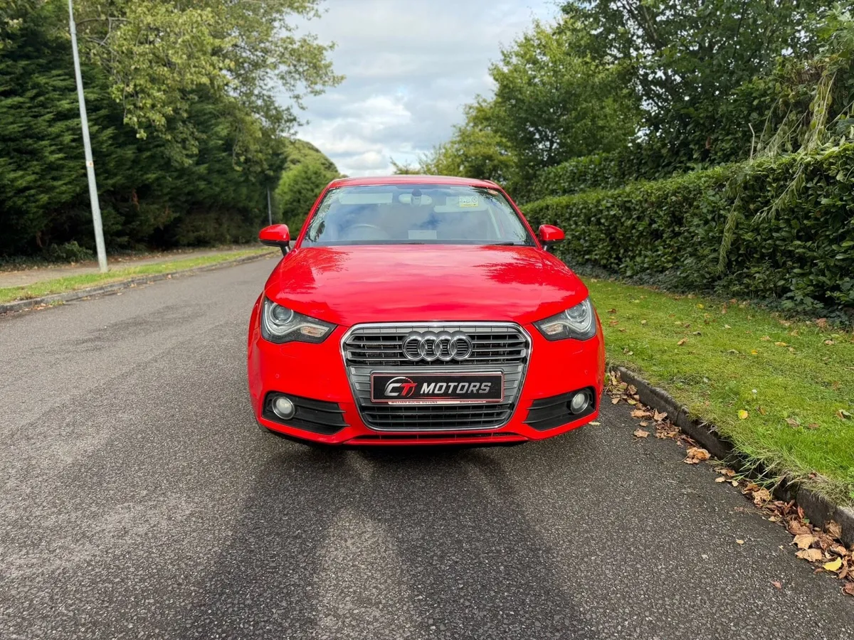 Audi A1 TFSI 1.4 Petrol Automatic - Image 4