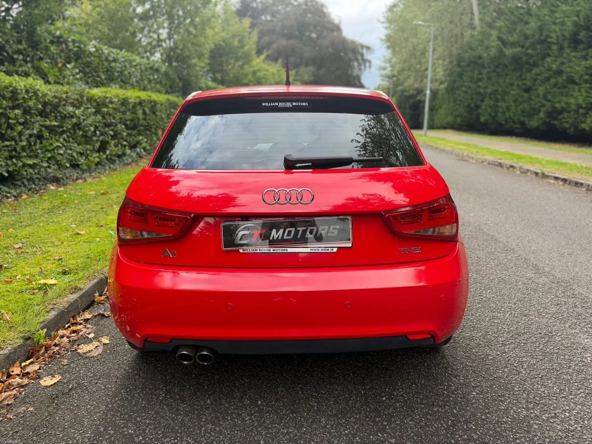 Audi A1 TFSI 1.4 Petrol Automatic - Image 5