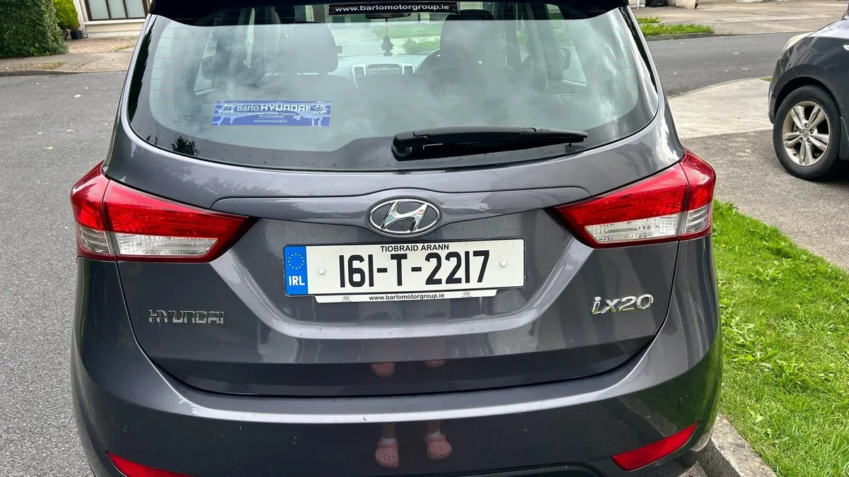 Hyundai I20 - Image 1