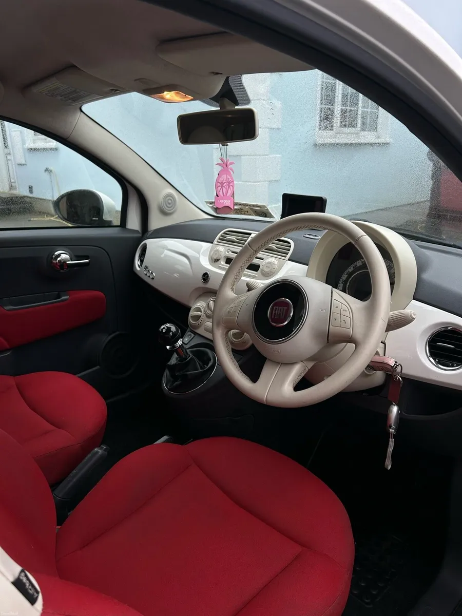 Fiat 500 1.2 Pop Taxed and New NCT - Image 6