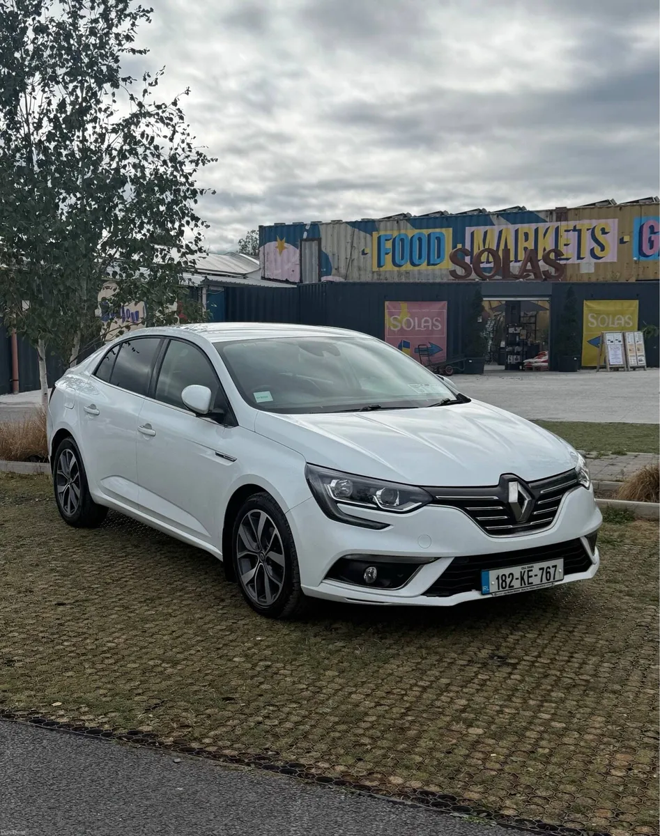RENAULT MEGANE DUNAMIQE S🔥NCT until 2028 - Image 2