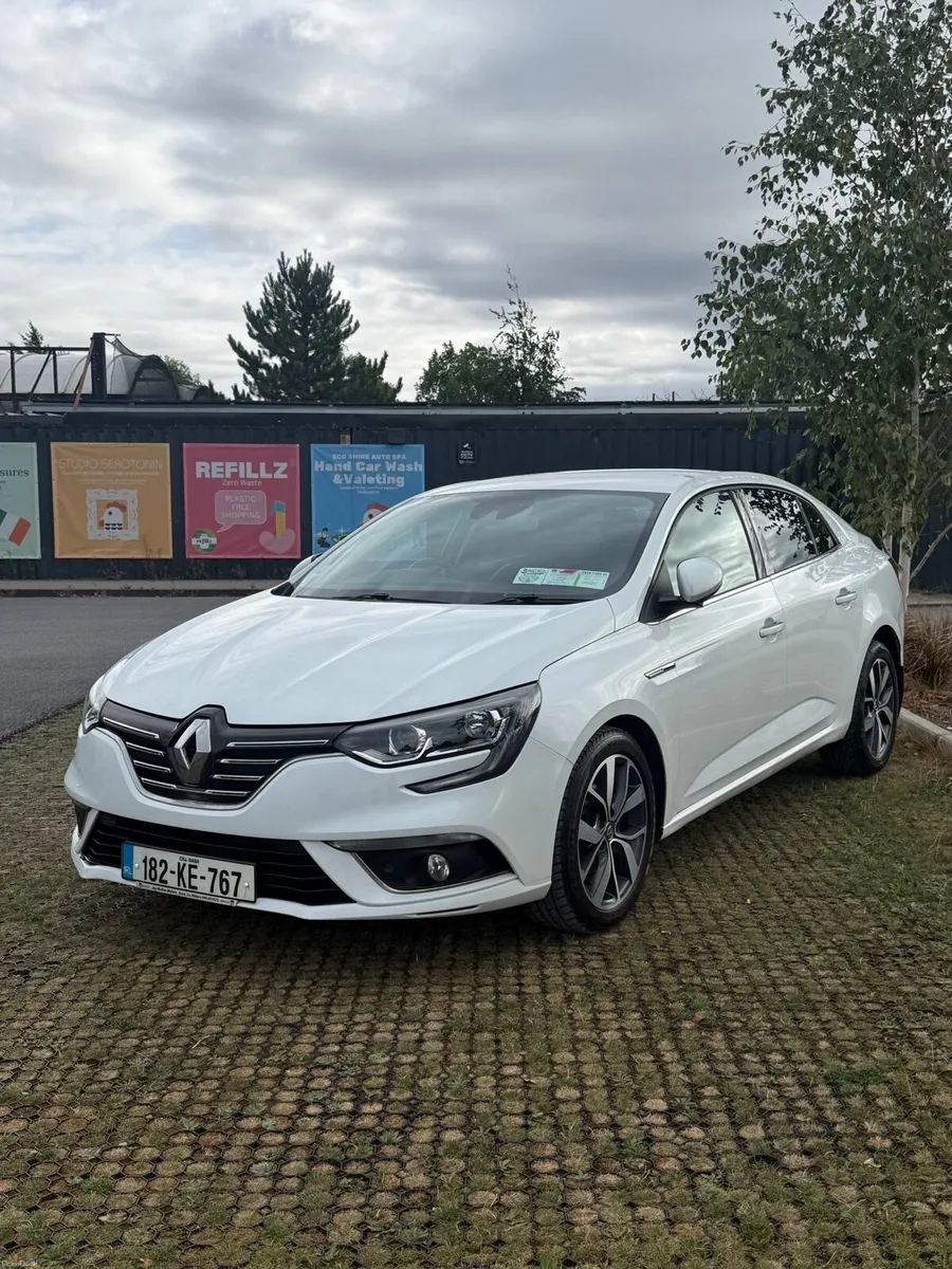RENAULT MEGANE DUNAMIQE S🔥NCT until 2028 - Image 1