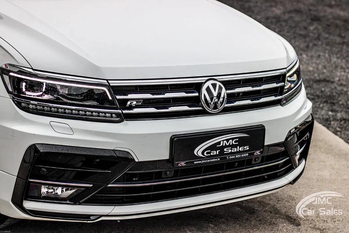 2020 VOLKSWAGEN TIGUAN R-LINE ALLSPACE - Image 5