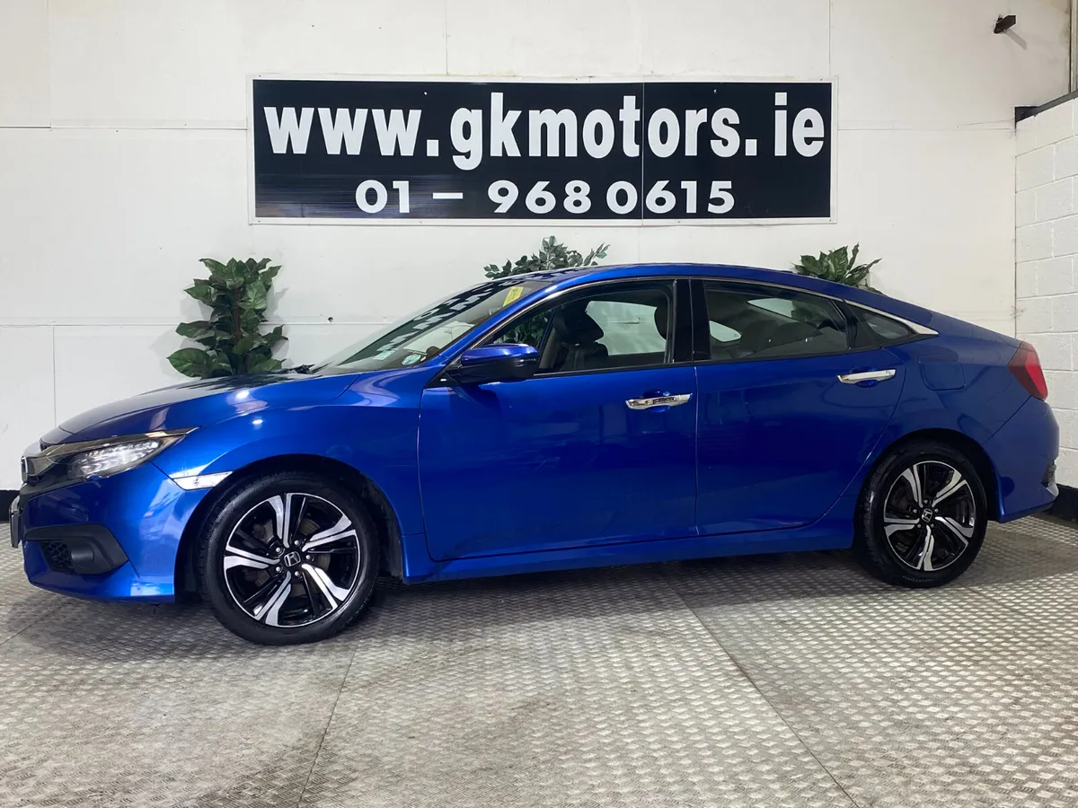 Honda Civic 2019///DIESEL //PREMIUM//FINANCE // - Image 3