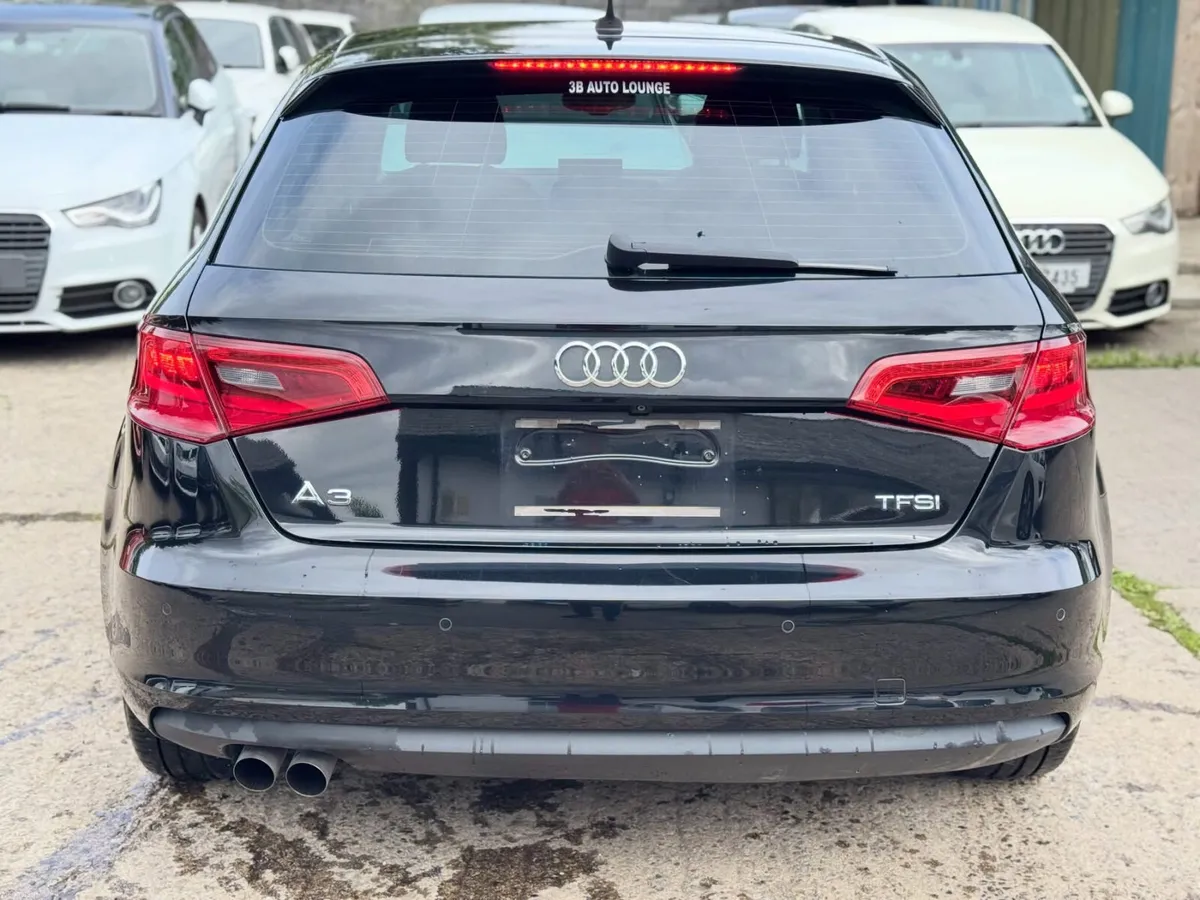 AUDI A3 1.4 Tfsi Auto 72000kms 2015 2 keys - Image 5