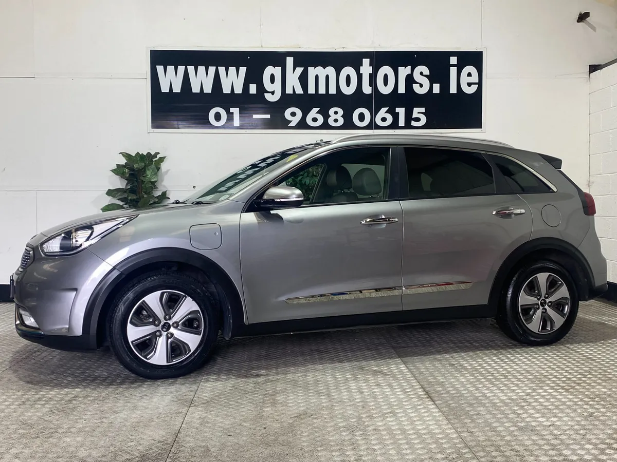 Kia Niro 2019//HYBRID//FINANCE AVAILABLE/// - Image 3
