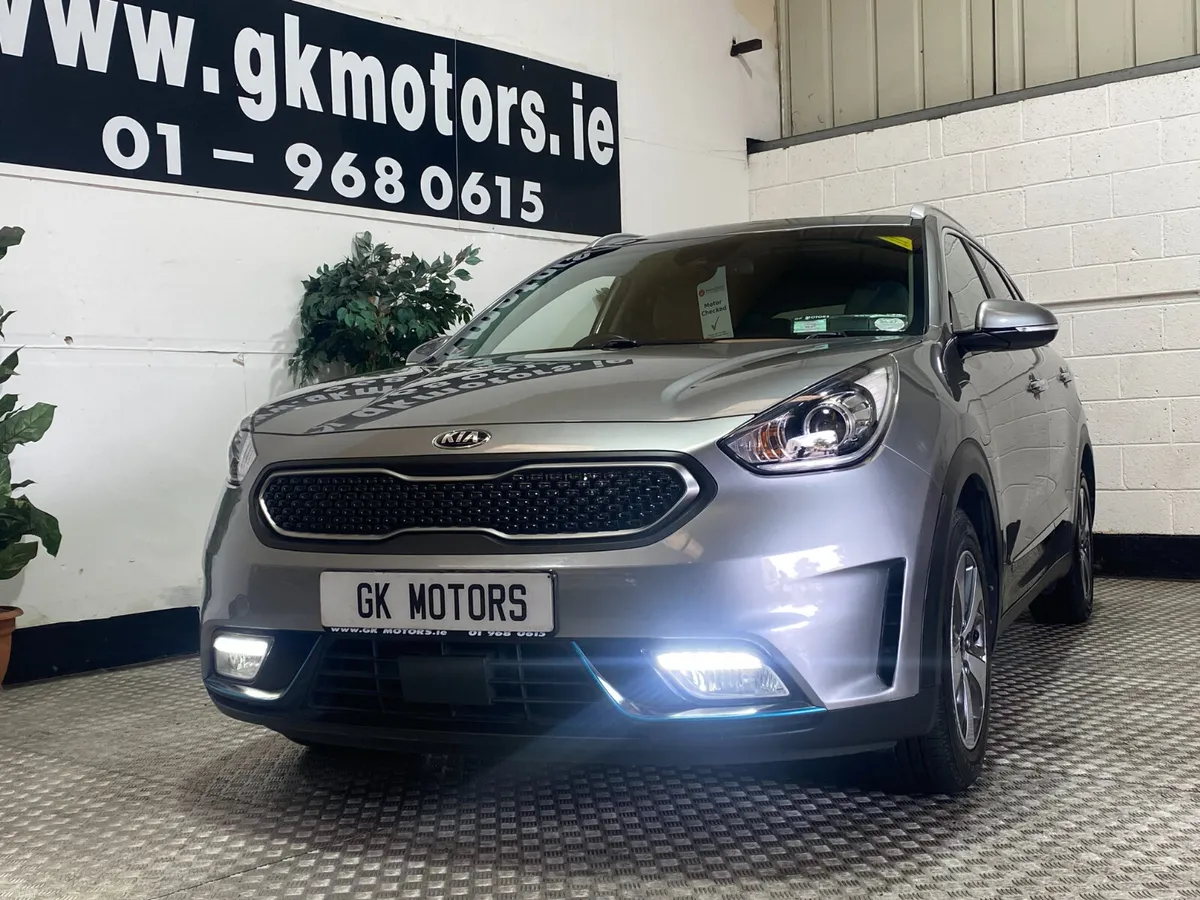 Kia Niro 2019//HYBRID//FINANCE AVAILABLE/// - Image 2
