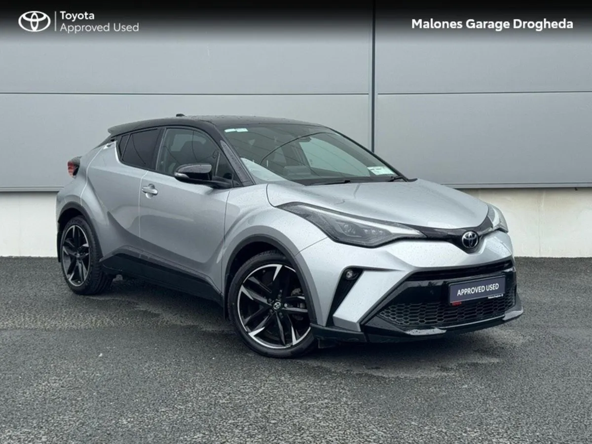 Toyota C-HR 2.0 Hybrid GR Sport Call Now 041 980 2 - Image 1