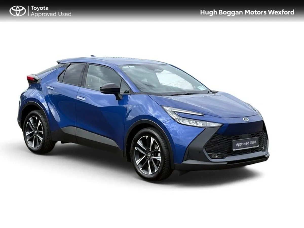 Toyota C-HR SPORT - Image 1