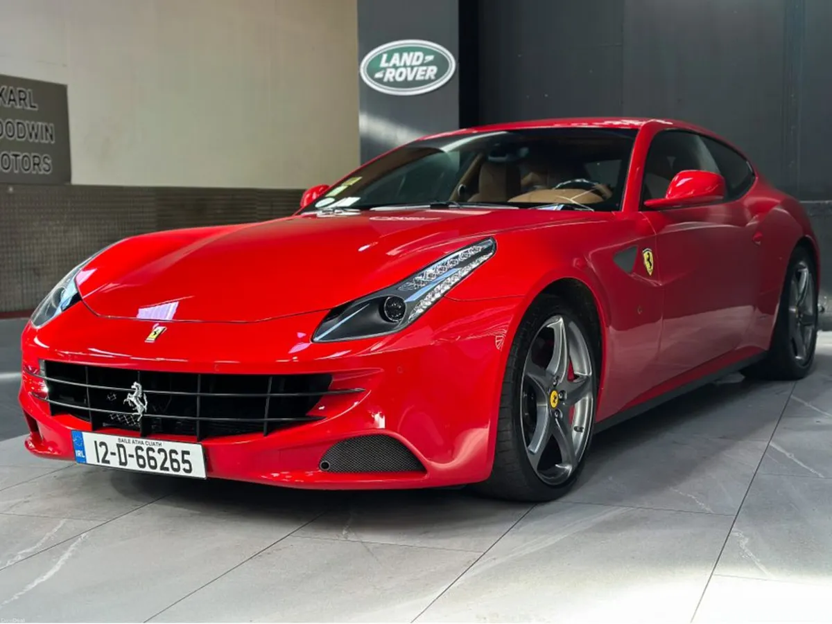 FERRARI FF V12 4RM AWD 2DR - Image 6