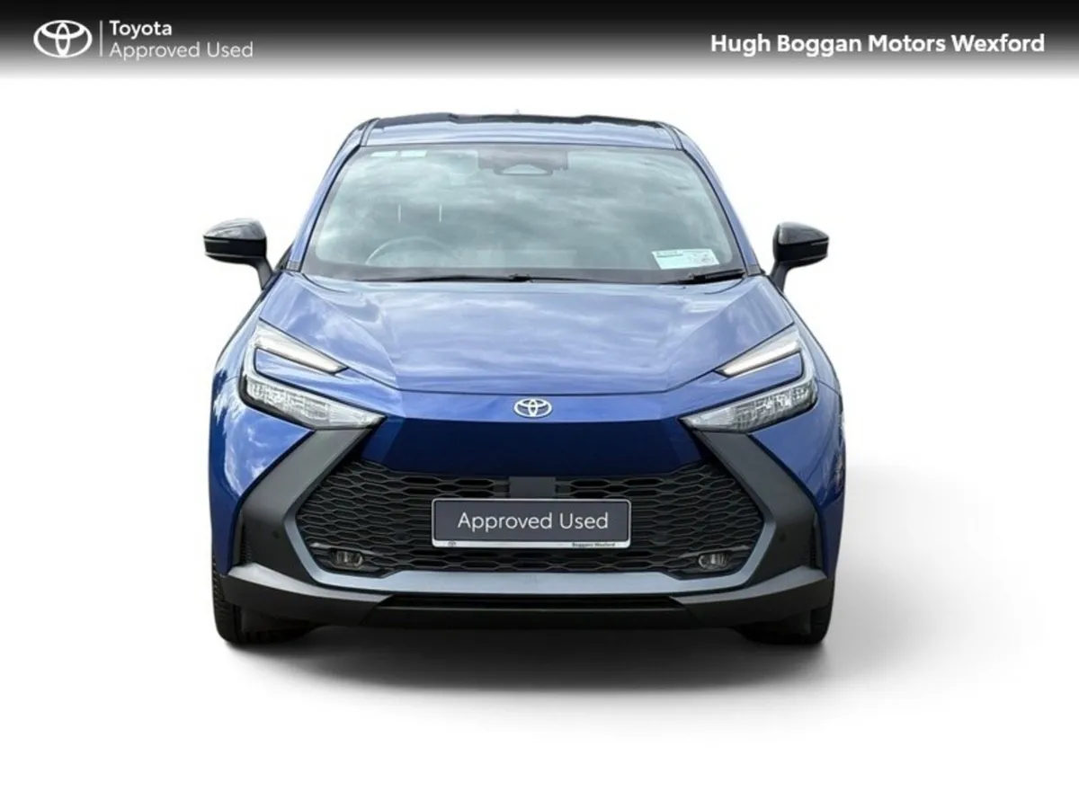 Toyota C-HR SPORT - Image 5
