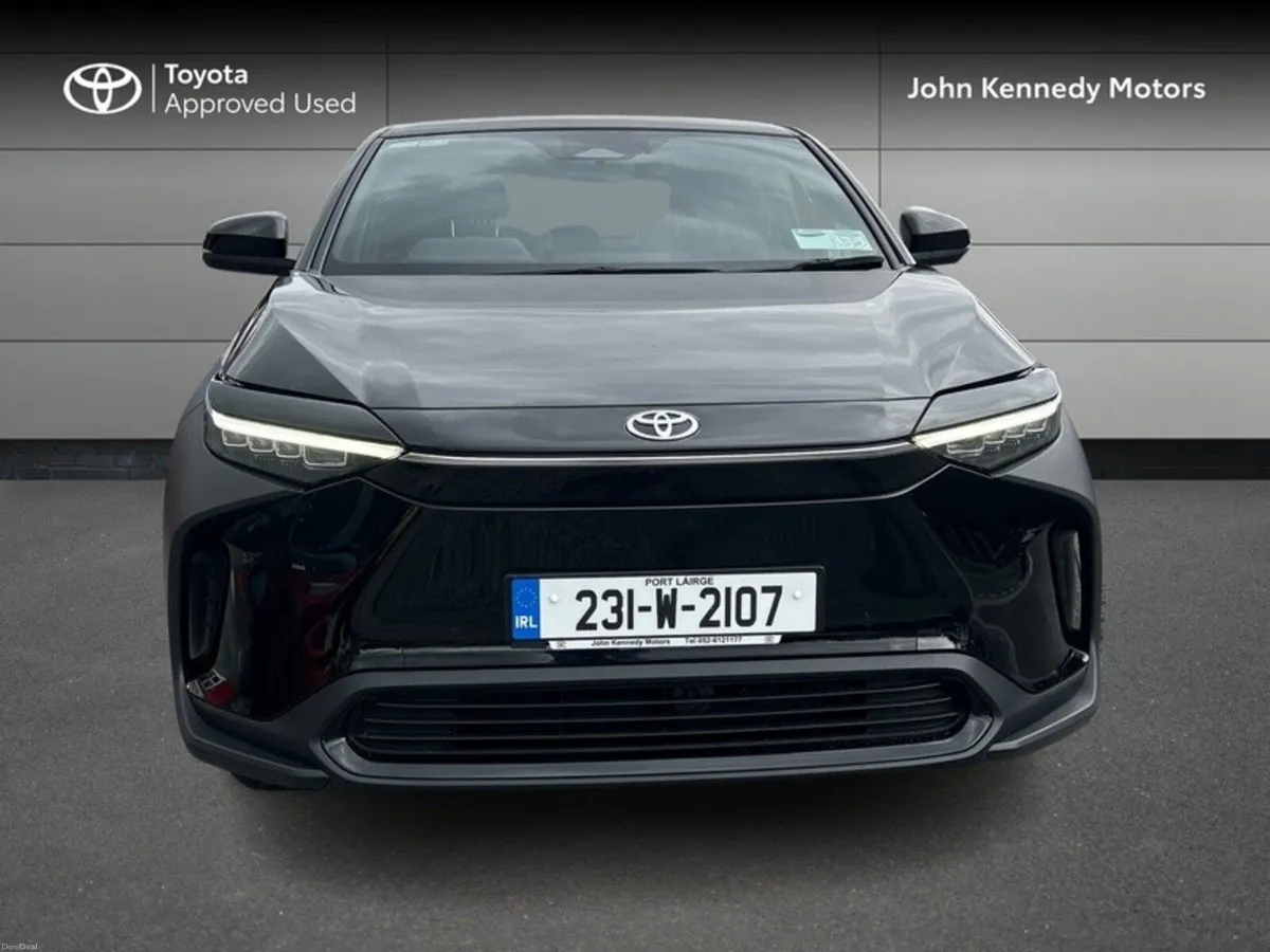 Toyota bZ4X SPORT FWD 11KW - Image 5