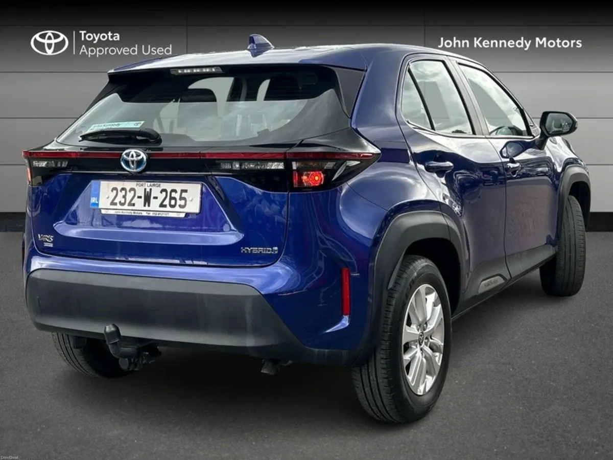 Toyota Yaris Cross LUNA - Image 2