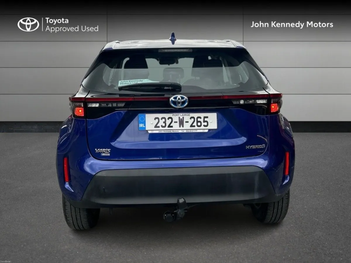 Toyota Yaris Cross LUNA - Image 4
