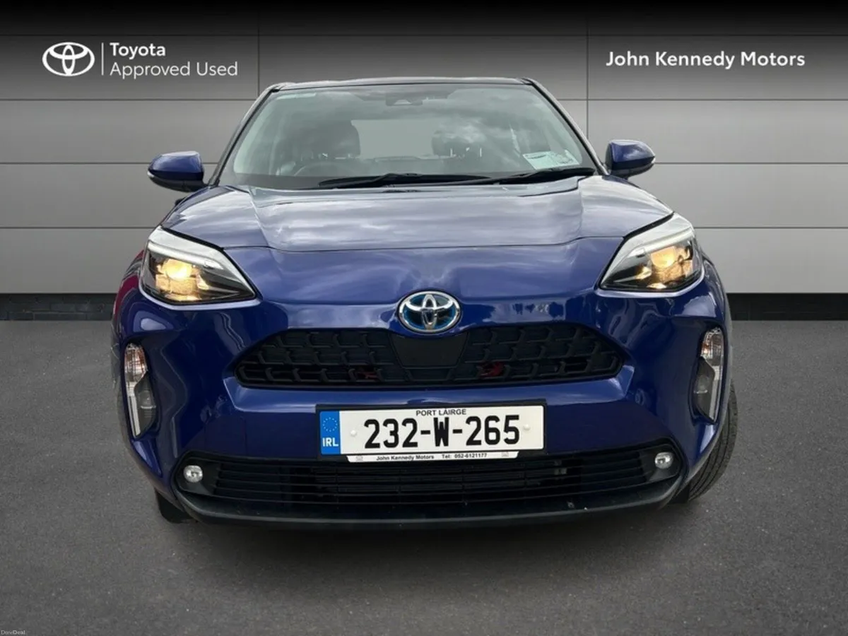 Toyota Yaris Cross LUNA - Image 5