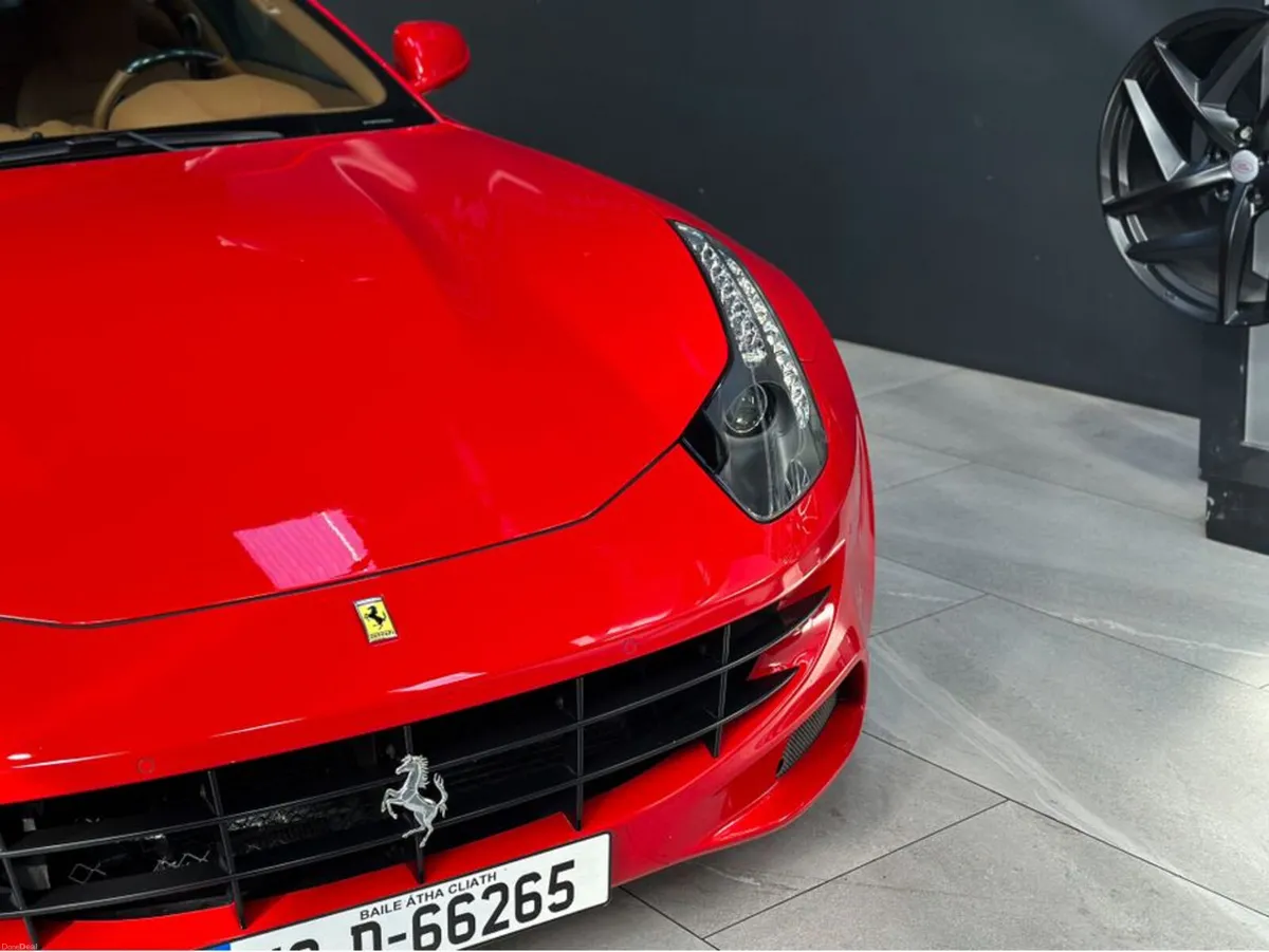 FERRARI FF V12 4RM AWD 2DR - Image 5