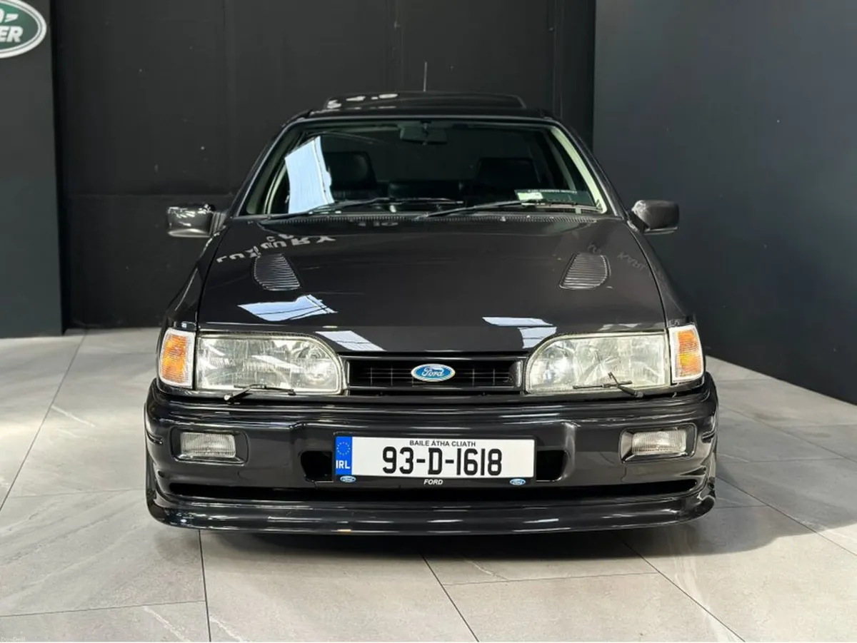 FORD SIERRA RS 2.0i COSWORTH 4X4 SAPPHIRE - Image 4