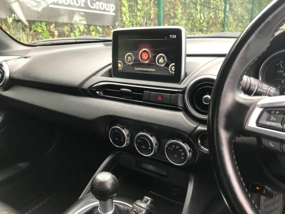2016 Mazda MX5 Roadster S *Low kms* New NCT - Image 4