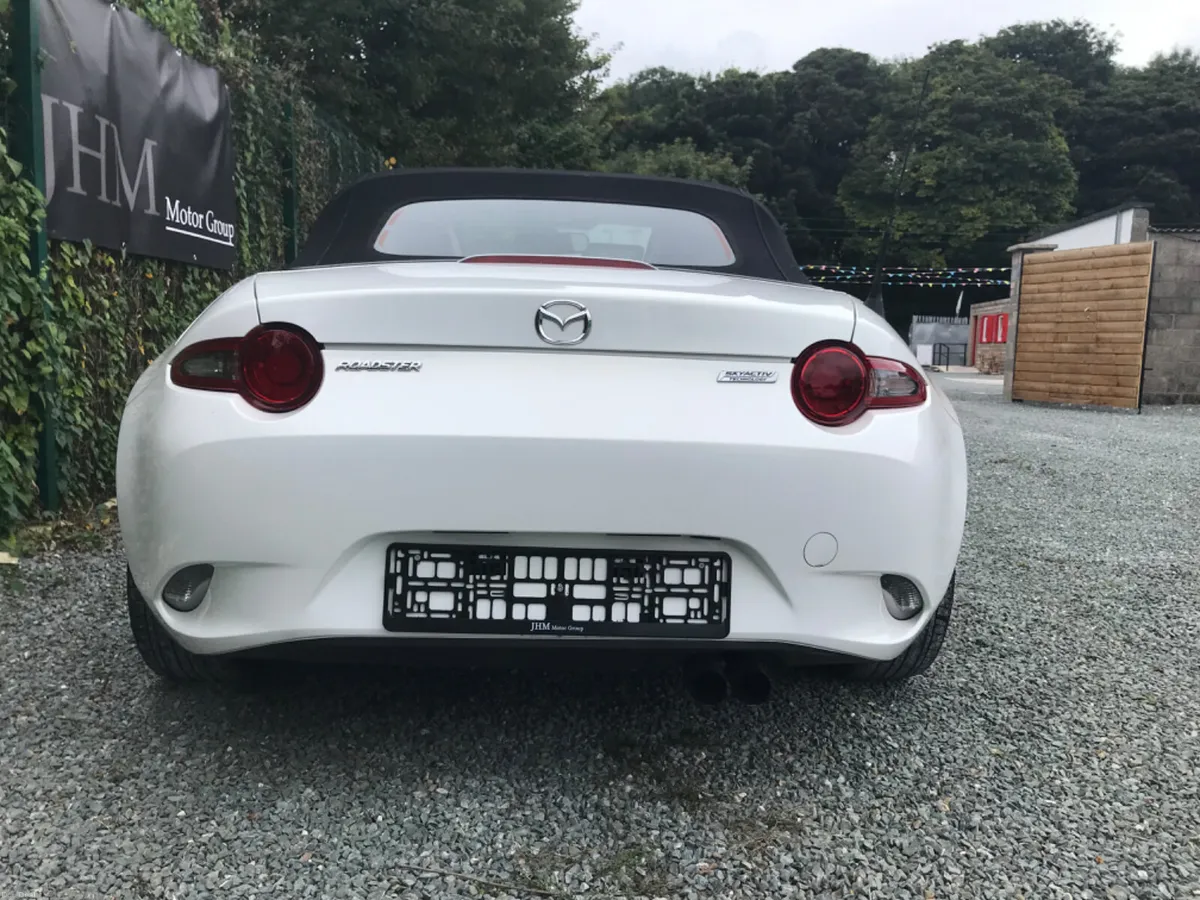 2016 Mazda MX5 Roadster S *Low kms* New NCT - Image 2