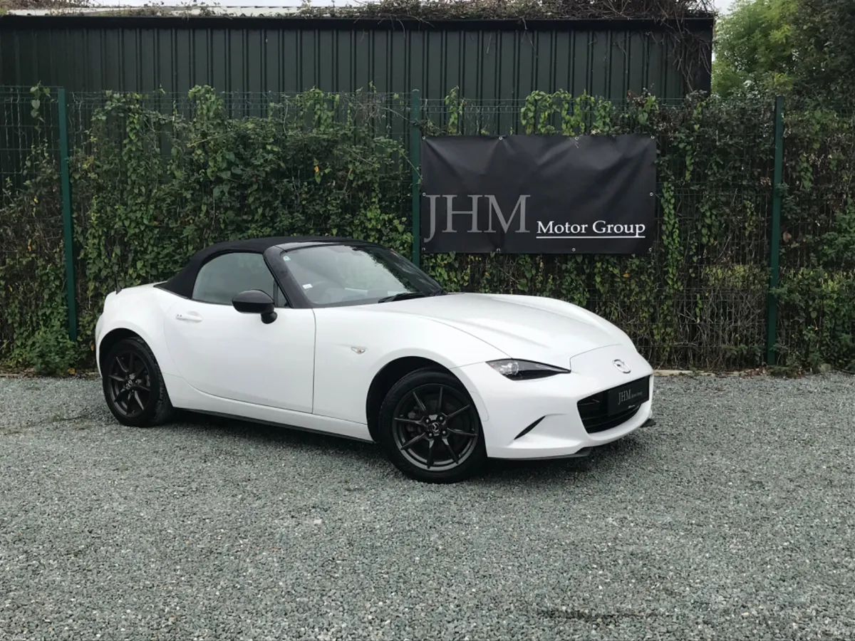 2016 Mazda MX5 Roadster S *Low kms* New NCT - Image 1