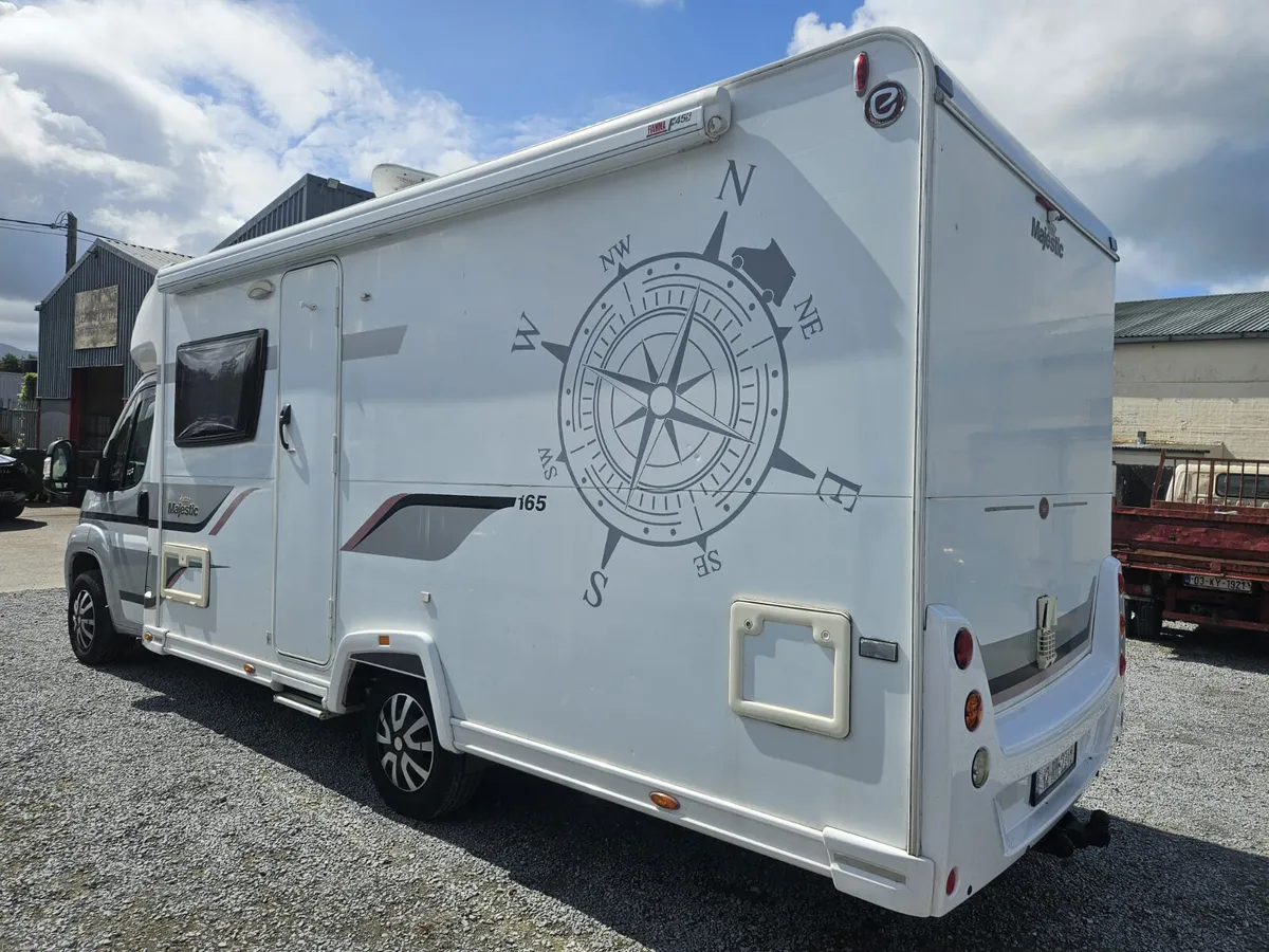 2012 Peugeot Majestic 4/5 berth - Image 6
