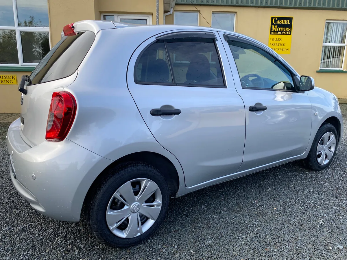 SV automatic -- Low KLMs -- 1.2L Nct 2028 - Image 2
