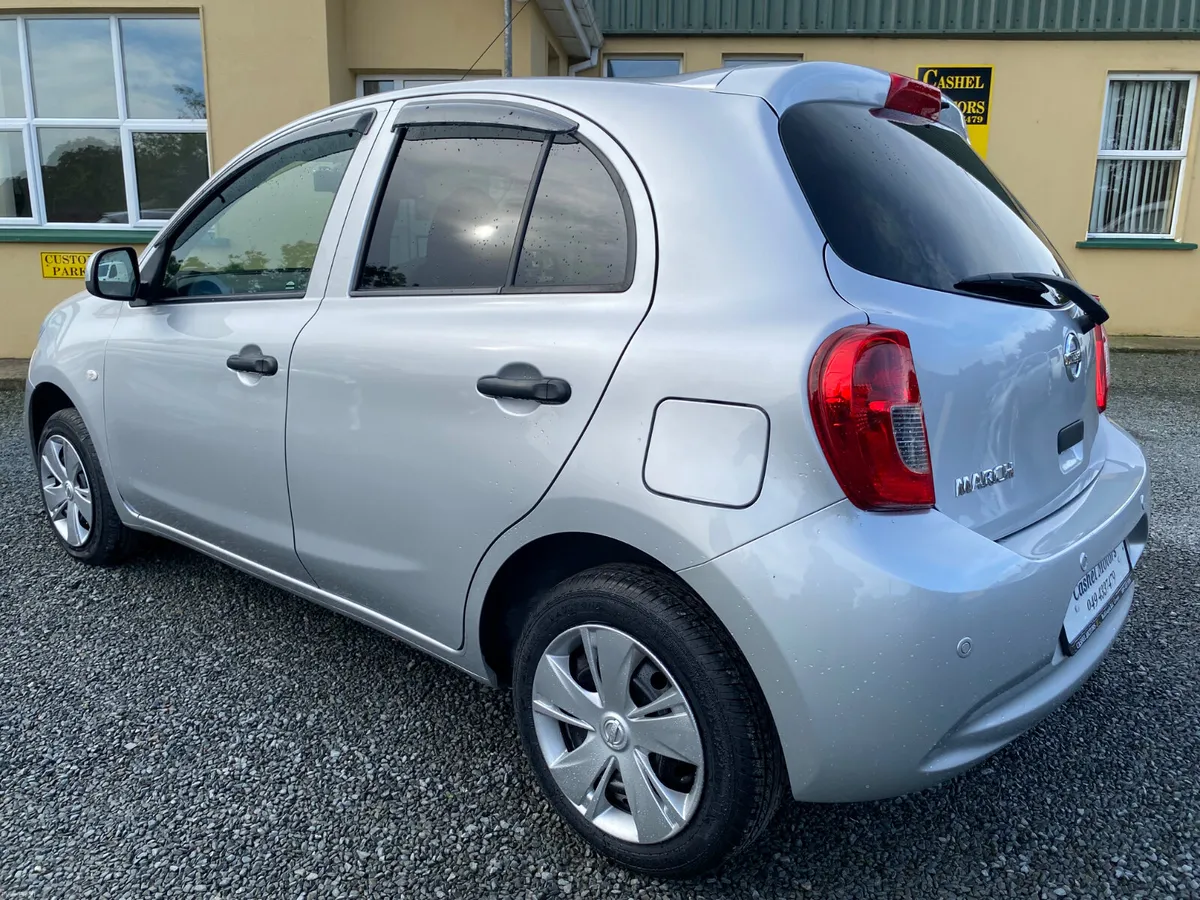 SV automatic -- Low KLMs -- 1.2L Nct 2028 - Image 4